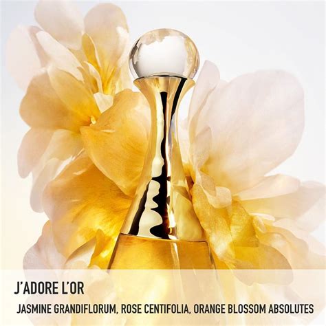 j'adore l'or primor